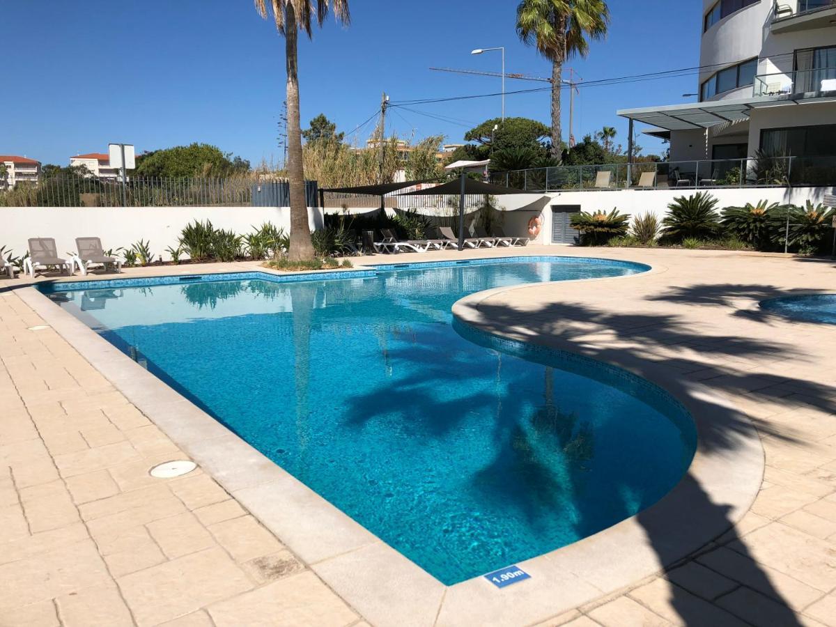 Cavalo Preto Luxury Beach Resort - C201 Quarteira Exterior foto