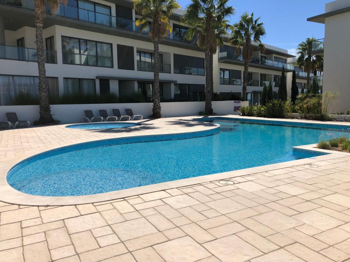 Cavalo Preto Luxury Beach Resort - C201 Quarteira Exterior foto