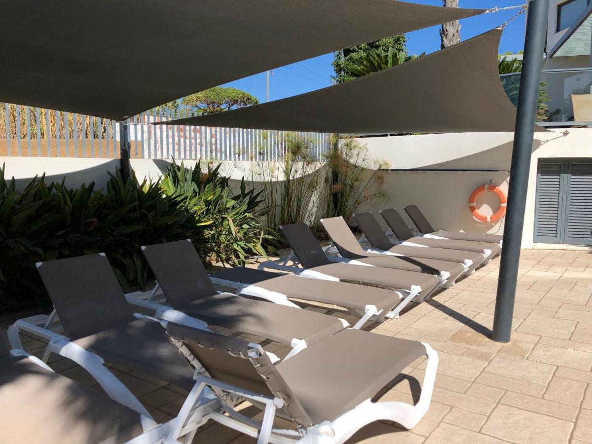 Cavalo Preto Luxury Beach Resort - C201 Quarteira Exterior foto