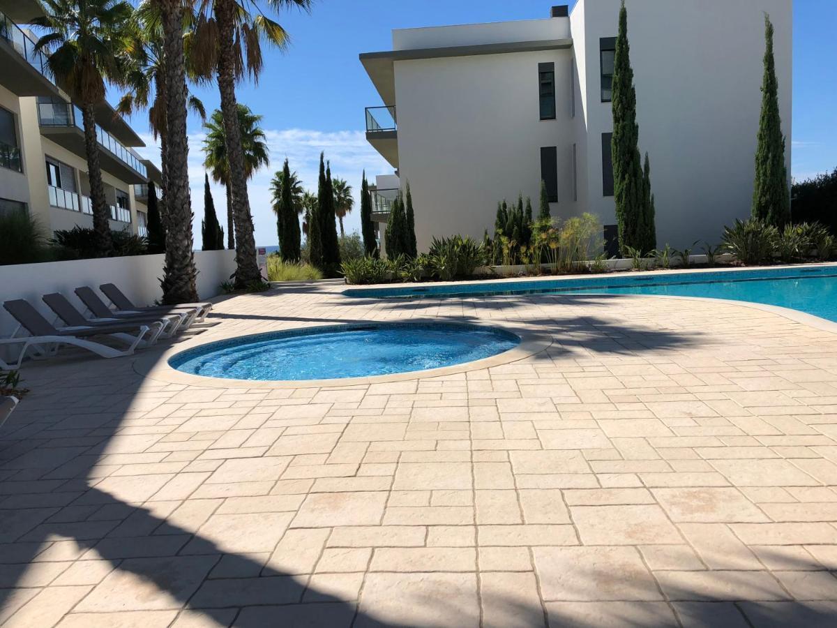 Cavalo Preto Luxury Beach Resort - C201 Quarteira Exterior foto