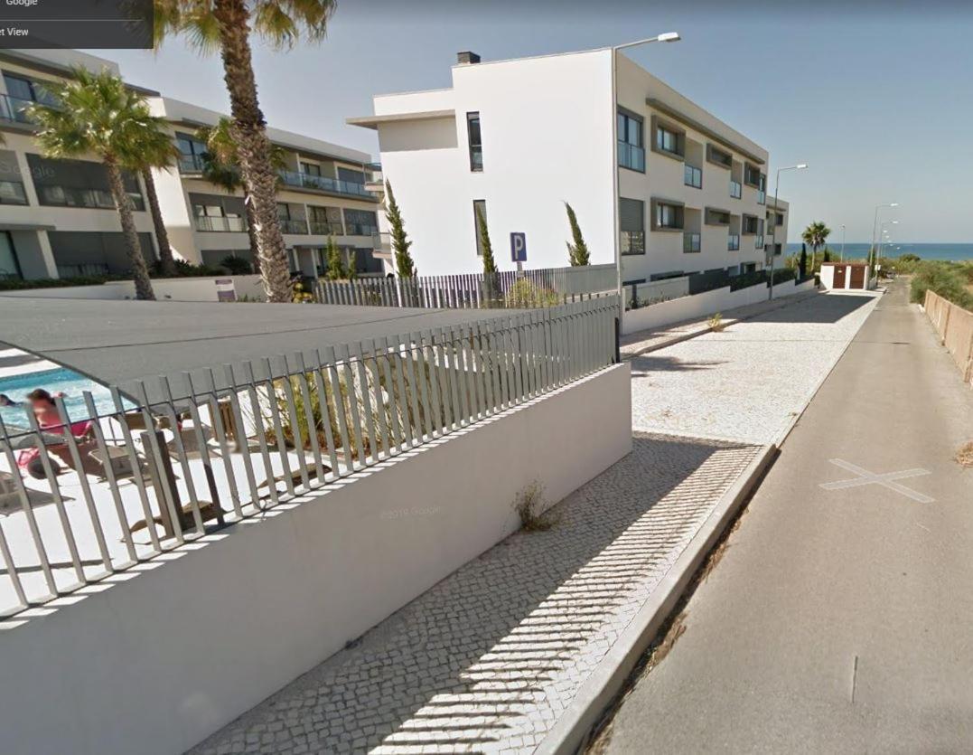 Cavalo Preto Luxury Beach Resort - C201 Quarteira Exterior foto