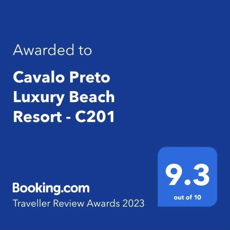 Cavalo Preto Luxury Beach Resort - C201 Quarteira Exterior foto