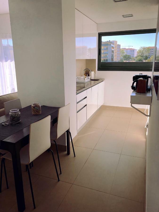 Cavalo Preto Luxury Beach Resort - C201 Quarteira Exterior foto