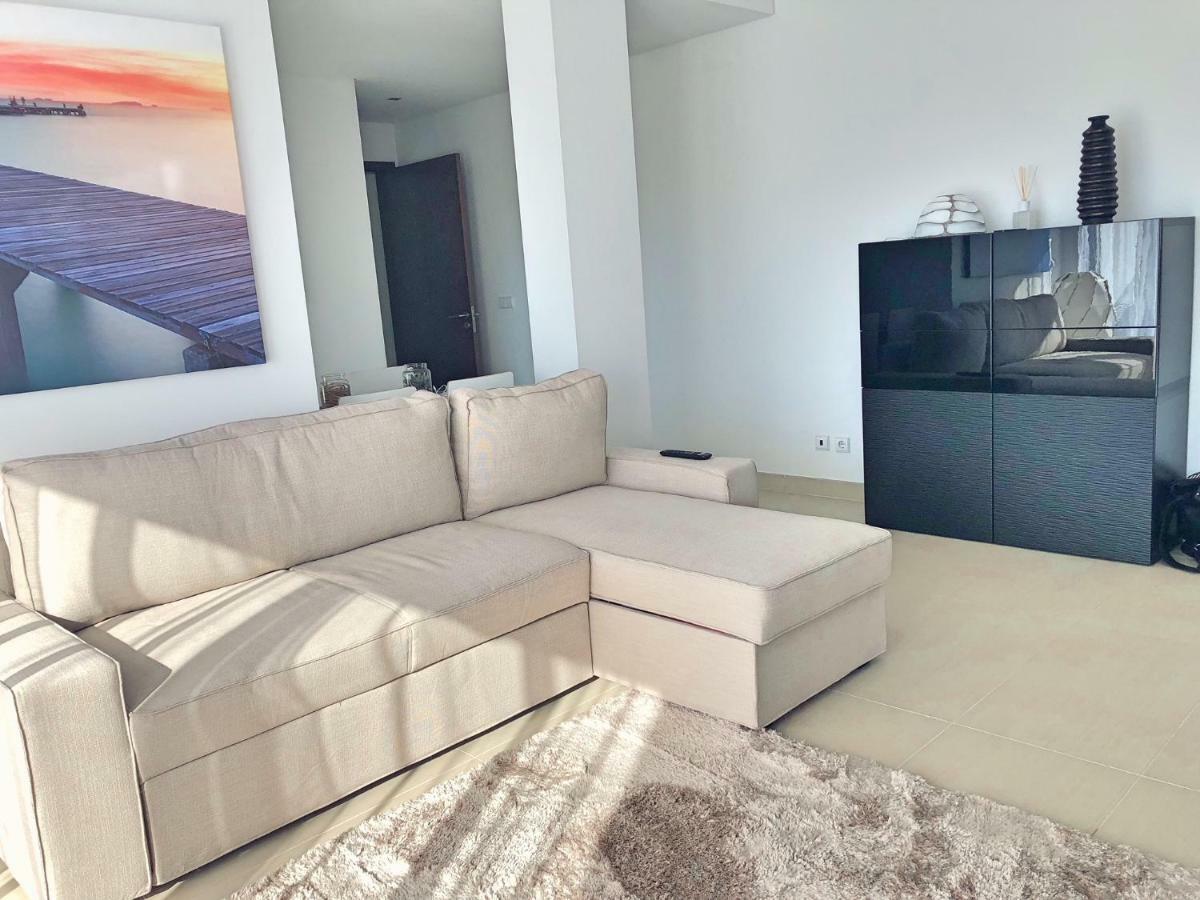 Cavalo Preto Luxury Beach Resort - C201 Quarteira Exterior foto