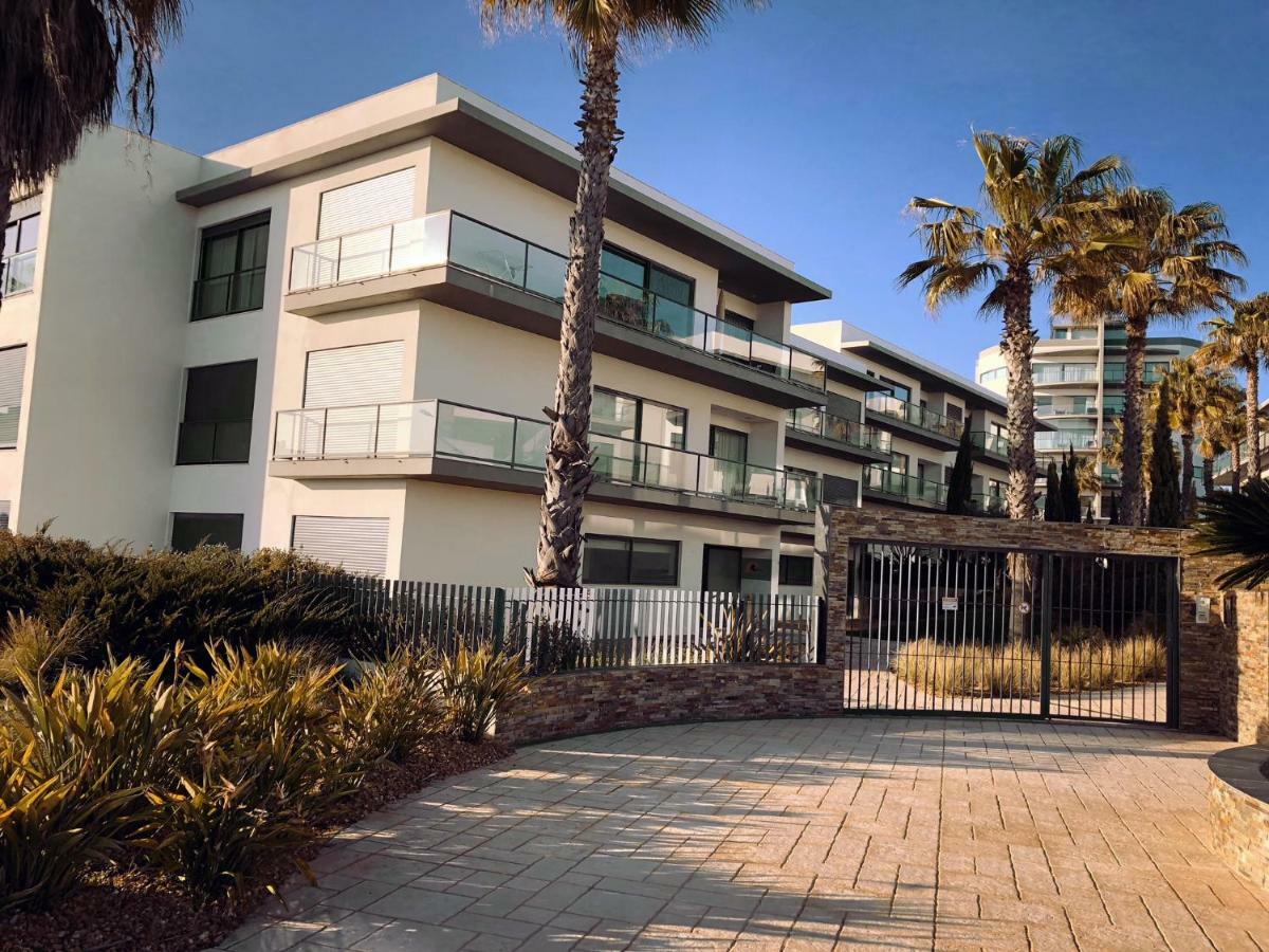 Cavalo Preto Luxury Beach Resort - C201 Quarteira Exterior foto