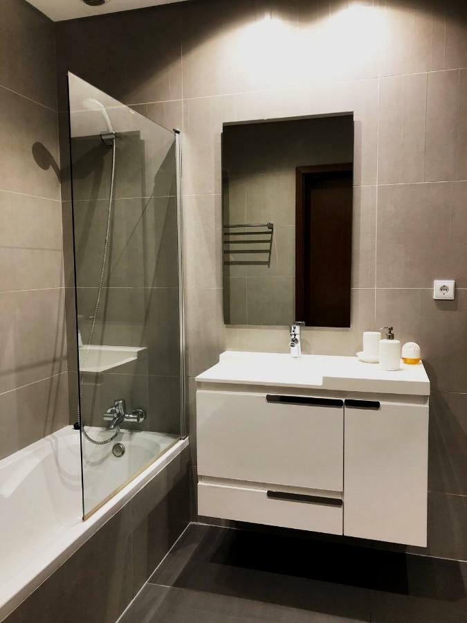 Cavalo Preto Luxury Beach Resort - C201 Quarteira Exterior foto